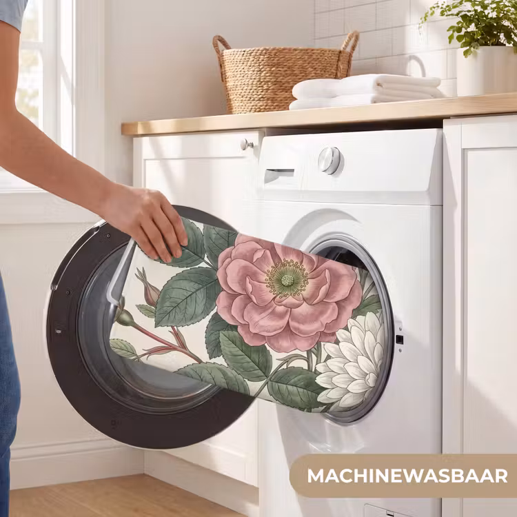Badmat - Romantisch - Design - Kleurrijk — 7