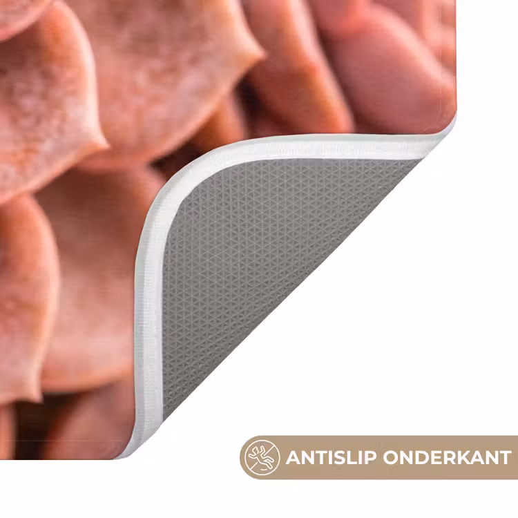 Badmat - Vetplant - Organisch - Roze — 3