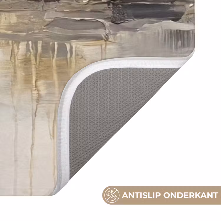 Badmat - Landschap - Horizon - Natuur - Abstract - Neutraal — 3