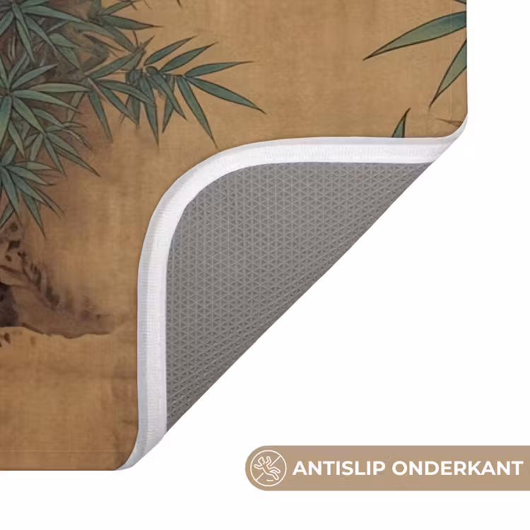 Badmat - Oosters - Elegant - Kleurrijk — 3