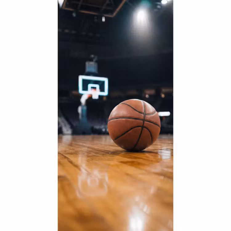 Behang - Basketbal - Arena - Sport — 2