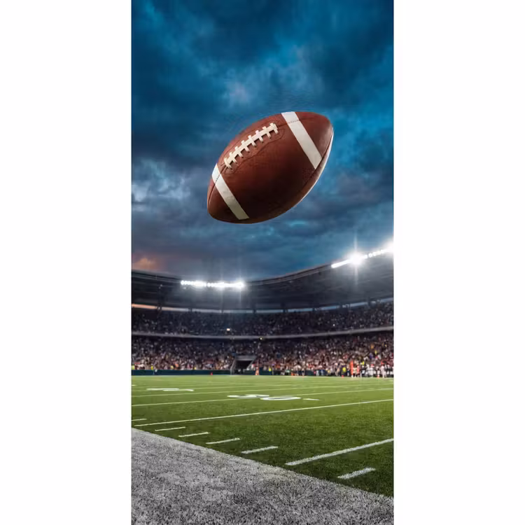 Behang - Football - Bal - Stadion - Sport — 2