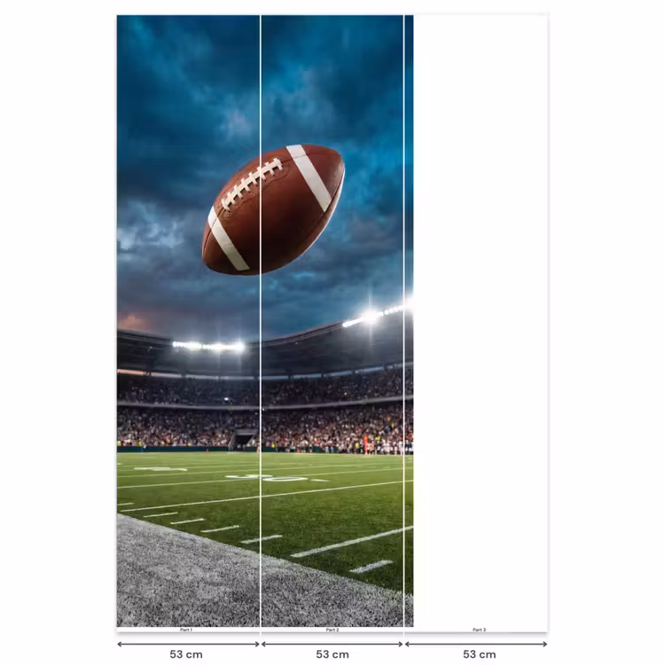 Behang - Football - Bal - Stadion - Sport — 6