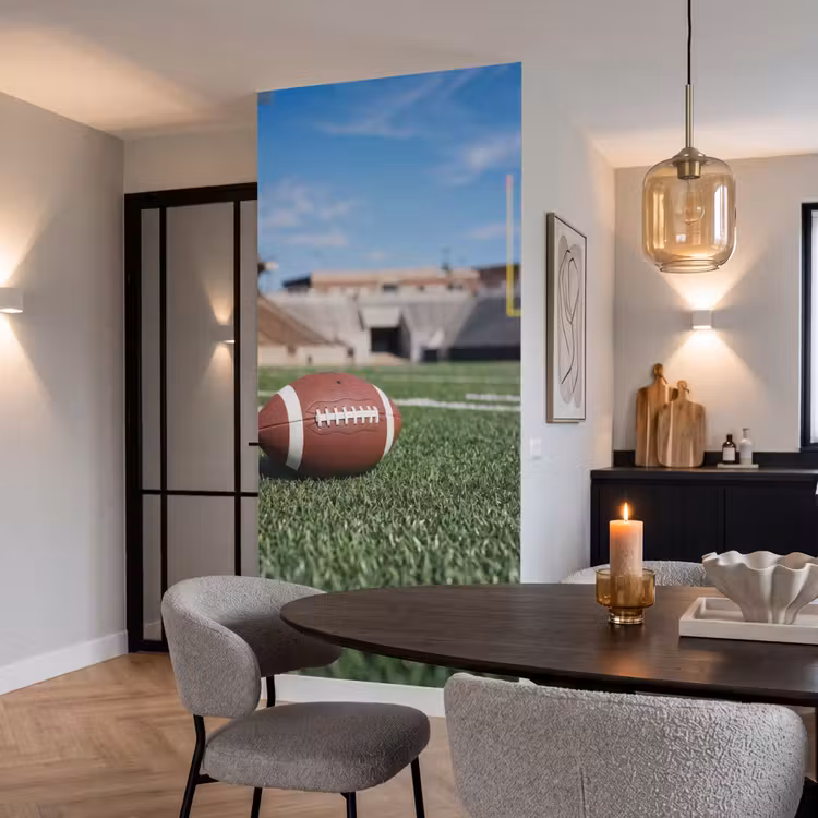 Behang - Football - Veld - Stadion - Sport — 5