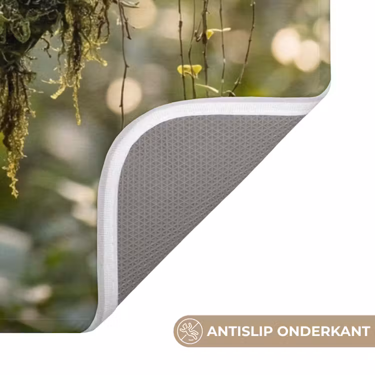 Badmat - Quetzal - Jungle - Natuur - Groen — 3