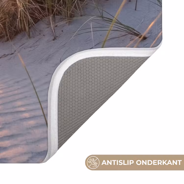 Badmat - Strand - Zonsondergang - Natuur - Landschap — 3