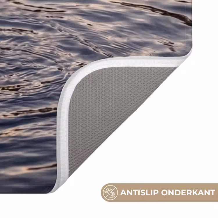 Badmat - Eenden - Water - Natuur — 3