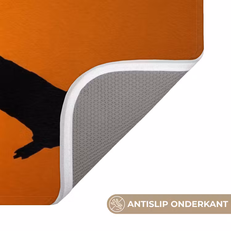 Badmat - Gier - Tak - Zon - Oranje — 3
