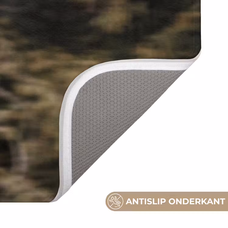 Badmat - Zeearend - Vliegen - Bos - Natuur — 3