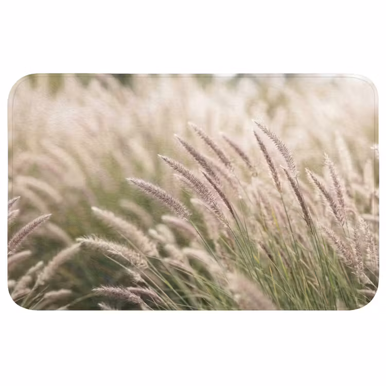Badmat - Gras - Close up - Groen — 1