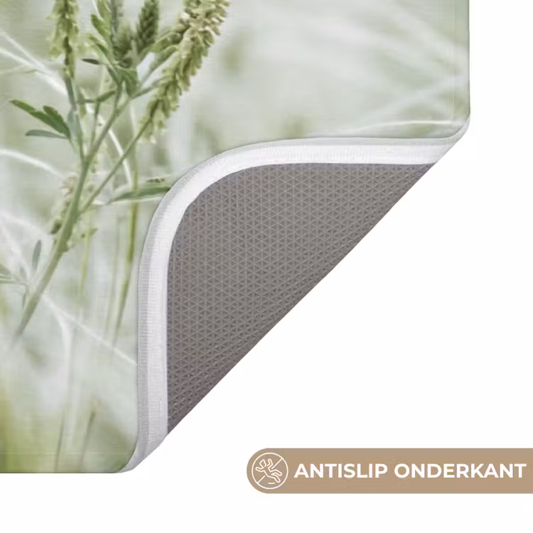 Badmat - Grassen - Minimalistisch - Groen — 3