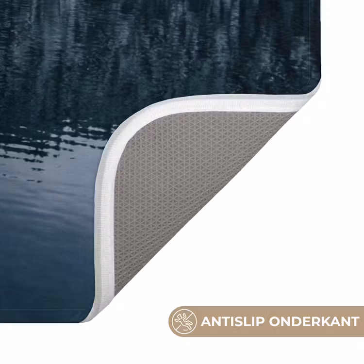 Badmat - Steiger - Meer - Sneeuw - Bergen - Rustgevend — 3