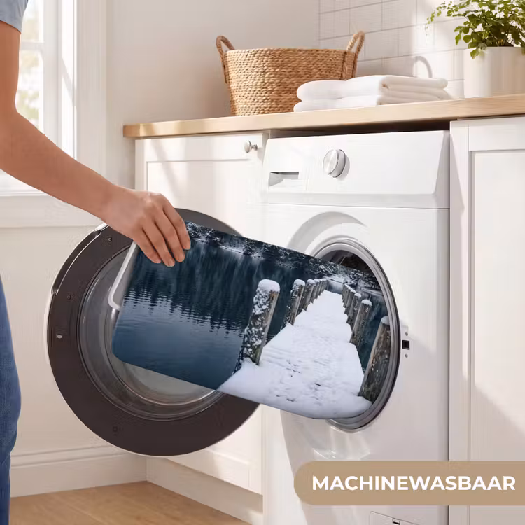 Badmat - Steiger - Meer - Sneeuw - Bergen - Rustgevend — 7