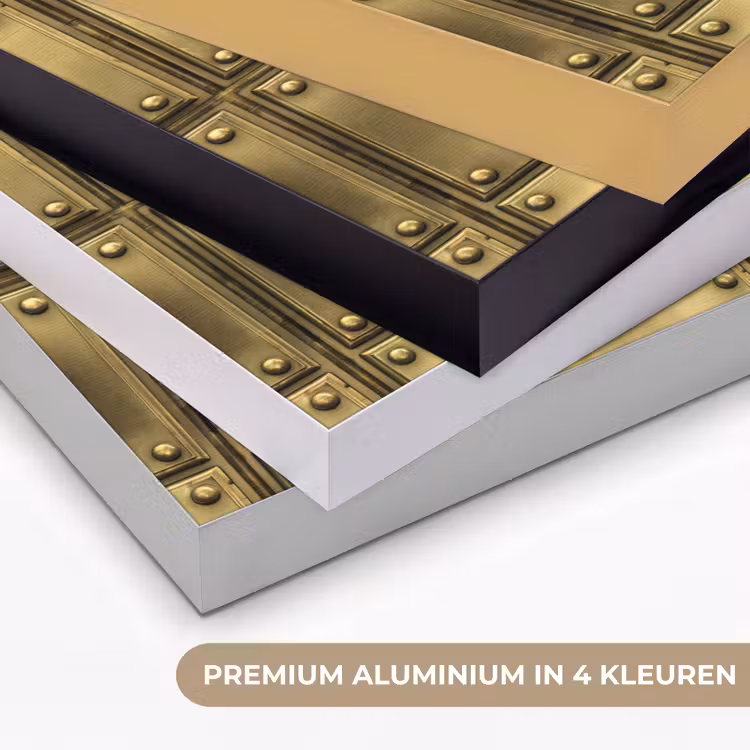 Art Frame - Platen - Industrieel - Stoer - Goud — 5
