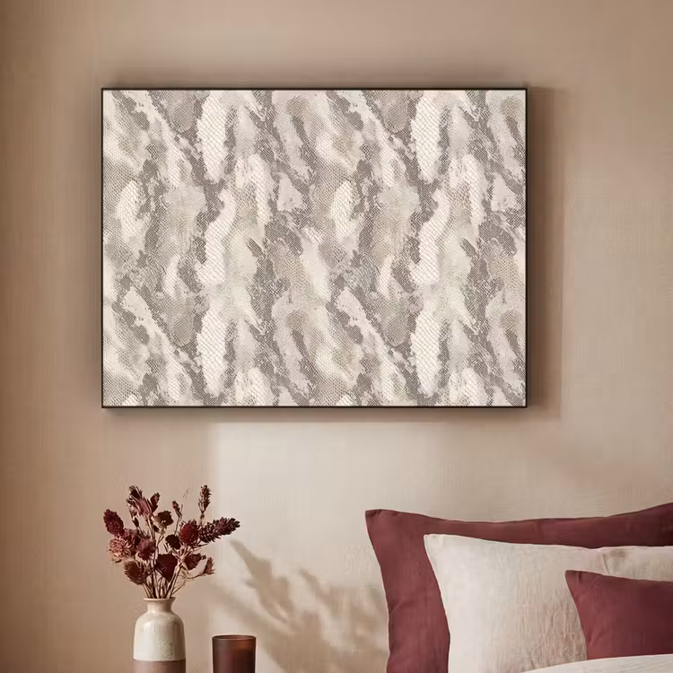 Art Frame - Slang - Patroon - Taupe — 2