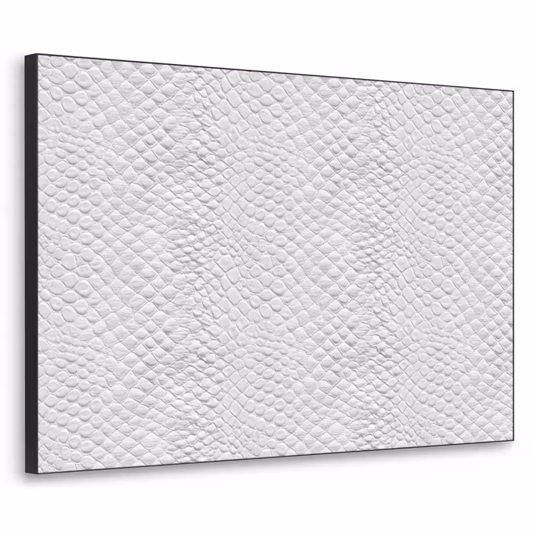 Art Frame - Slang - Patroon - Wit — 1