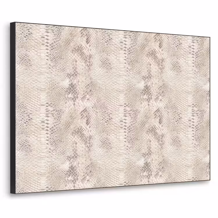 Art Frame - Slang - Patroon - Beige — 1