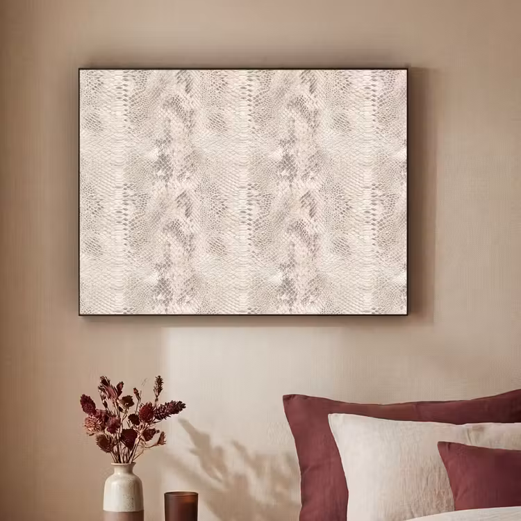 Art Frame - Slang - Patroon - Beige — 2
