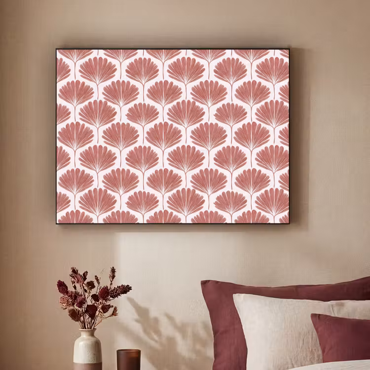 Art Frame - Waaier - Motief - Terra — 2
