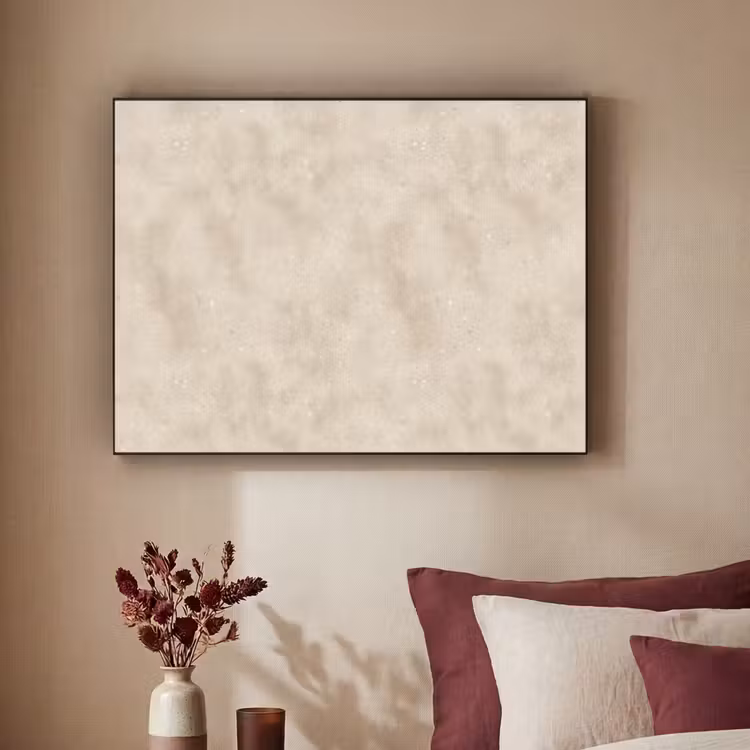 Art Frame - Structuur - Spikkels - Beige — 2