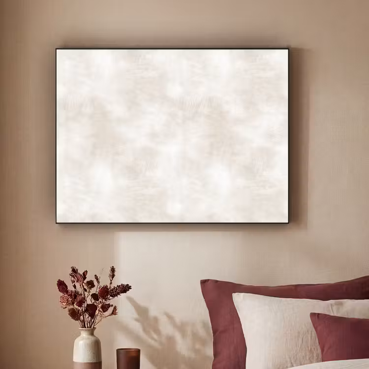 Art Frame - Subtiel - Structuur - Beige — 2