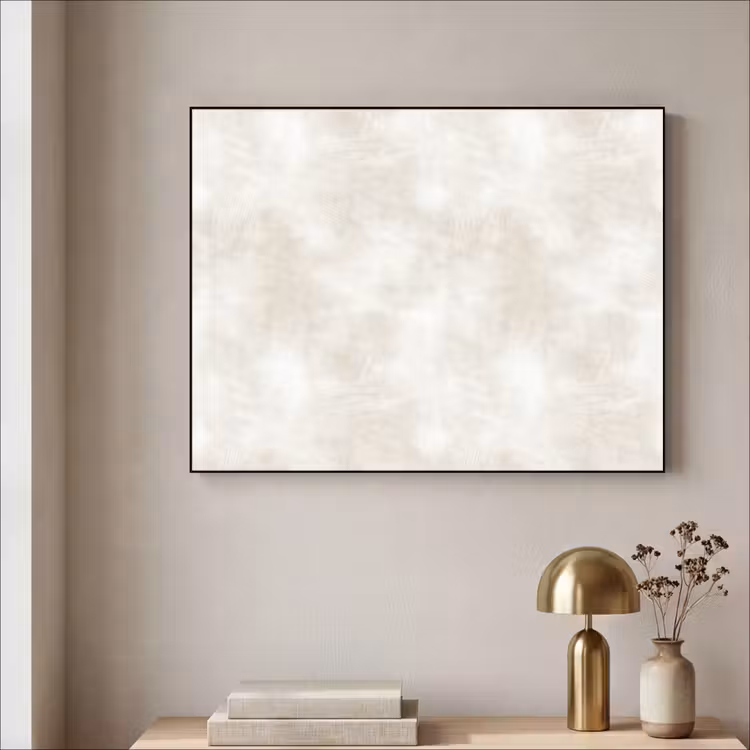 Art Frame - Subtiel - Structuur - Beige — 3