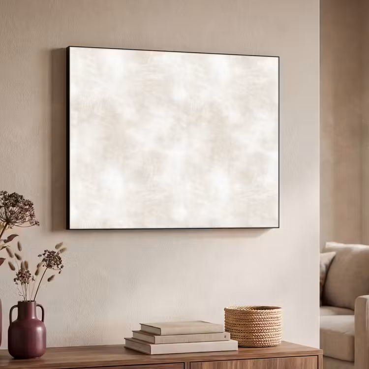 Art Frame - Subtiel - Structuur - Beige — 4