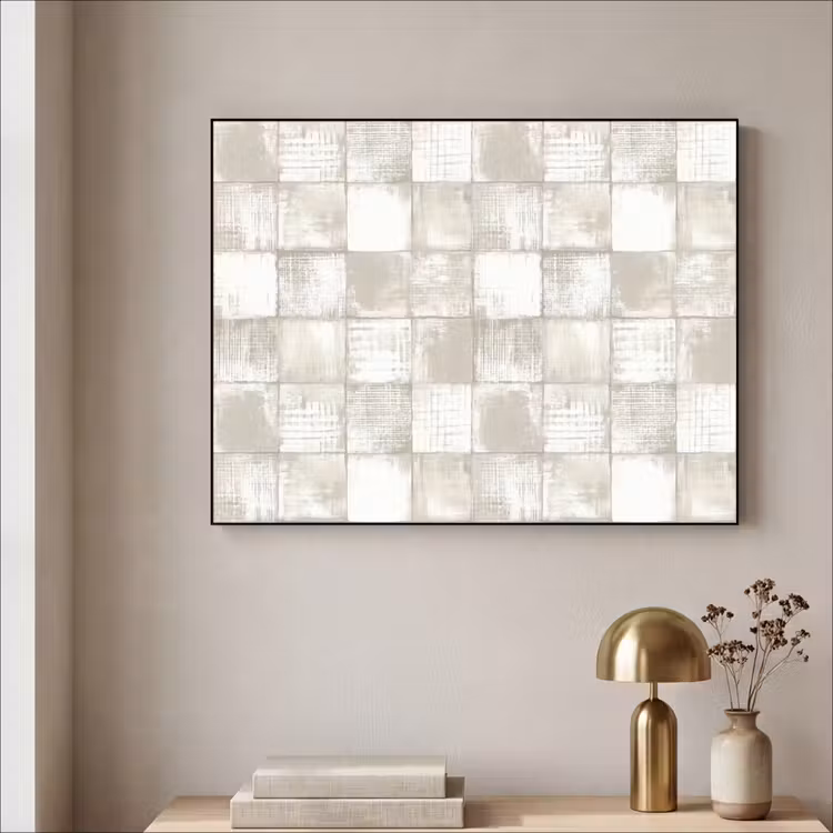 Art Frame - Tegel - Patroon - Verweerd — 3