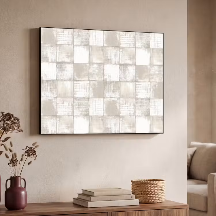 Art Frame - Tegel - Patroon - Verweerd — 4
