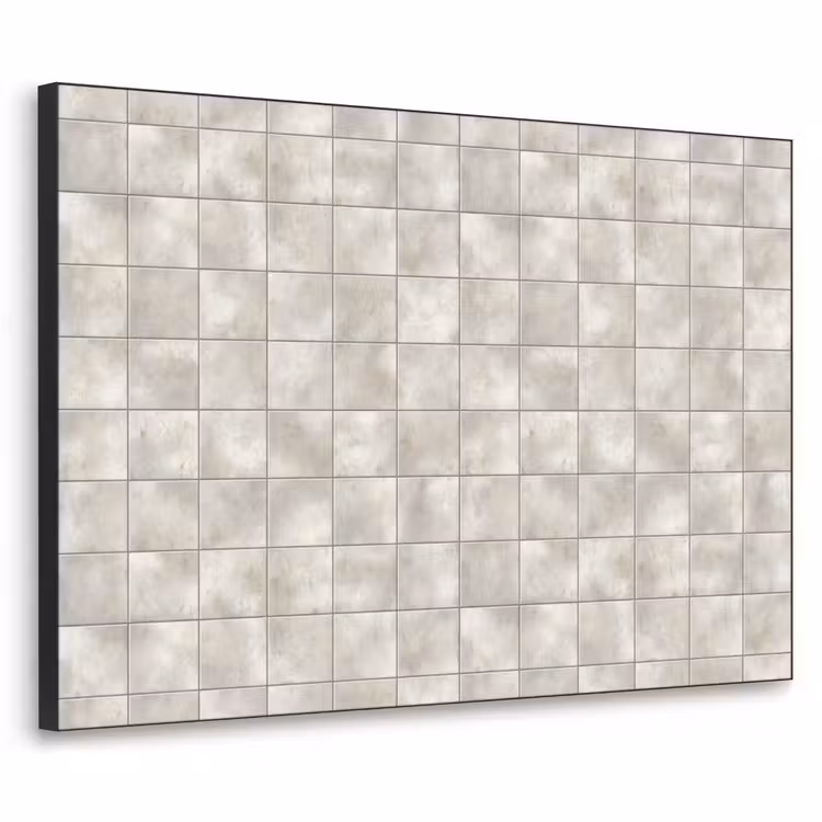 Art Frame - Tegels - Natuurlijk - Grijs — 1