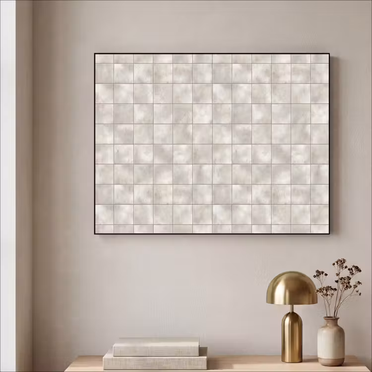 Art Frame - Tegels - Natuurlijk - Grijs — 3