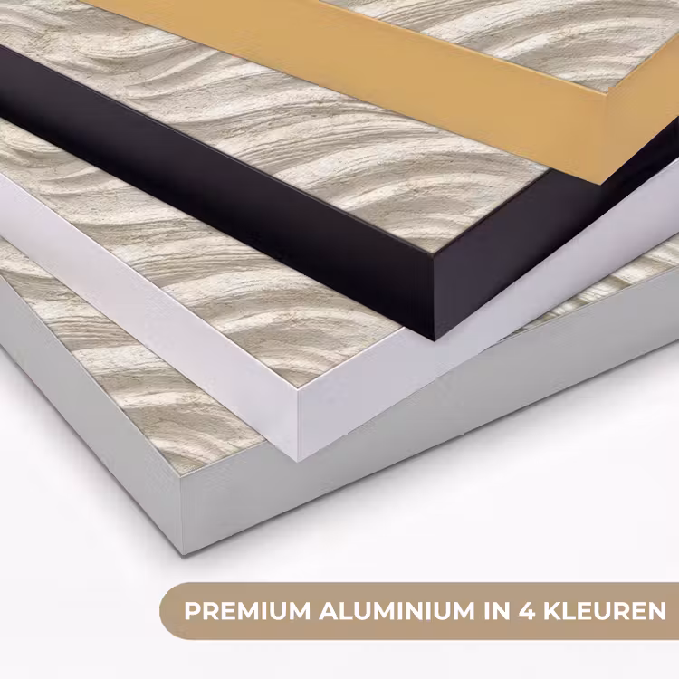 Art Frame - Textuur - Reliëf - Beige — 5