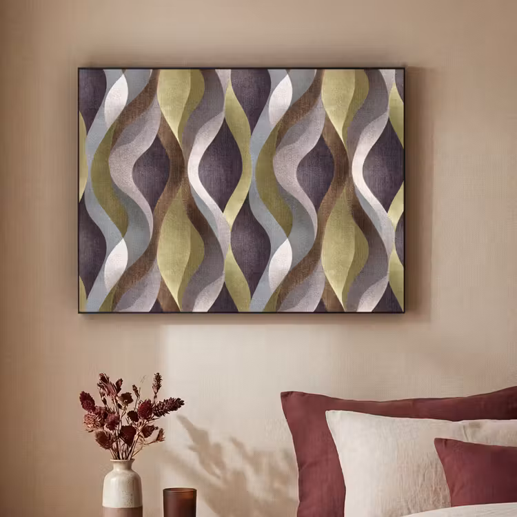 Art Frame - Retro - Banen - Kleurrijk — 2