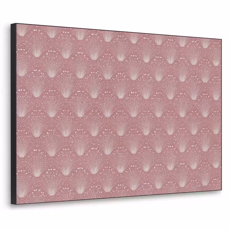 Art Frame - Trendy - Patroon - Roze — 1