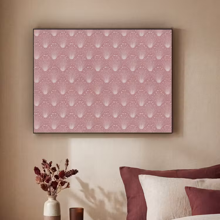 Art Frame - Trendy - Patroon - Roze — 2