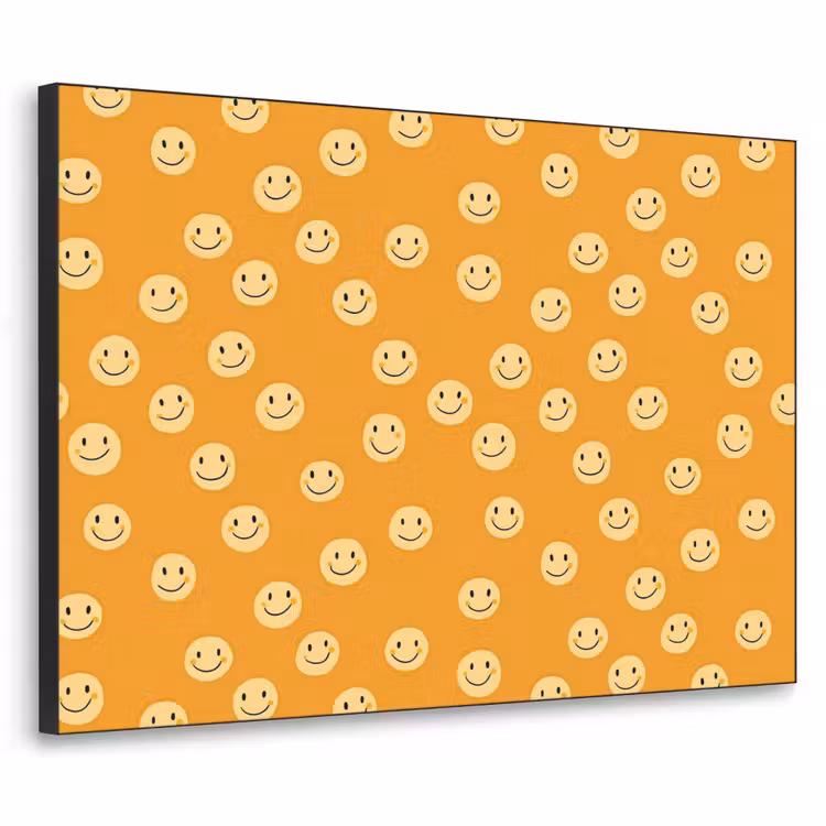 Art Frame - Smileys - Retro - Heel — 1