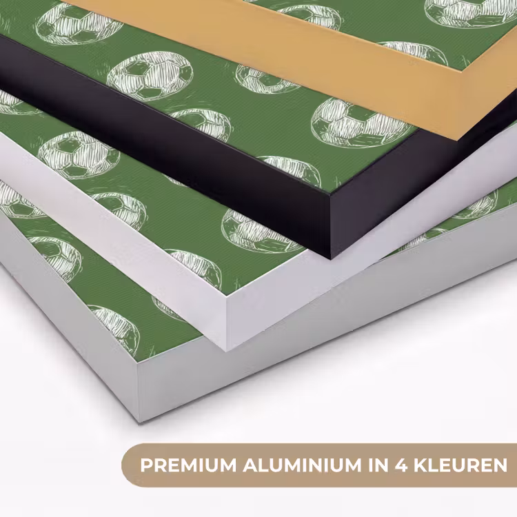 Art Frame - Voetbal - Sport - Groen — 5