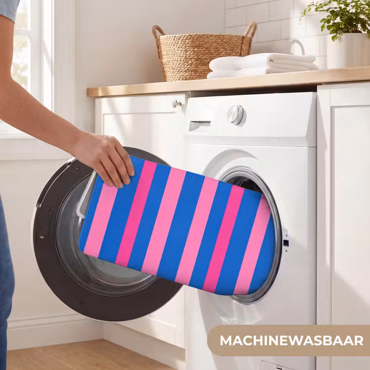 Badmat - Modern - Optisch - Roze — 7