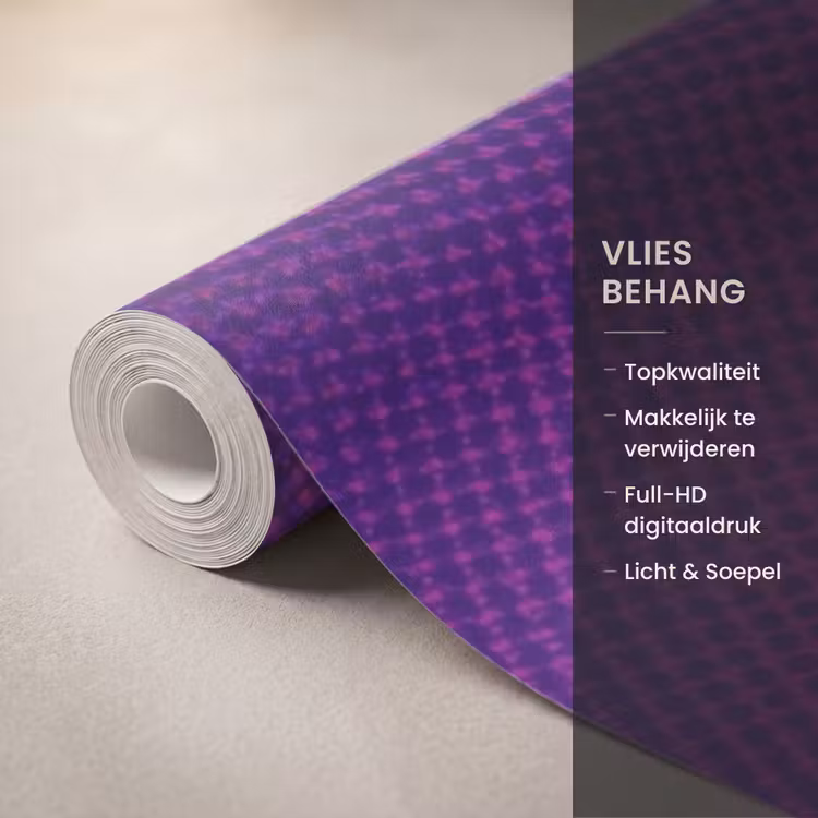 Behang - Abstract - Patroon - Kleurverloop — 3
