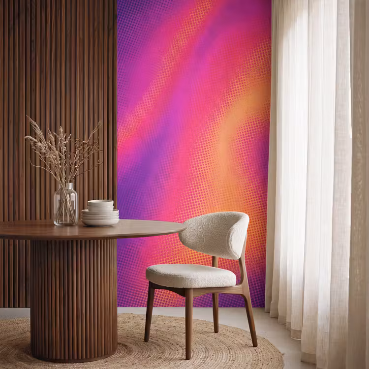 Behang - Abstract - Patroon - Kleurverloop — 4