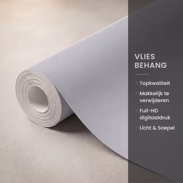 Behang - Chilipeper - Keramiek - Blauw — 3