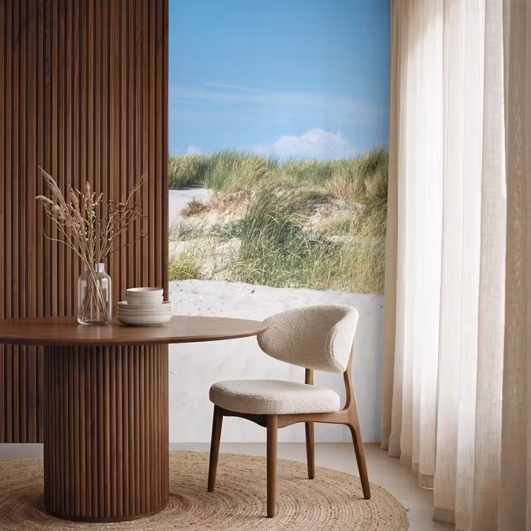 Behang - Duin - Strand - Natuur — 4