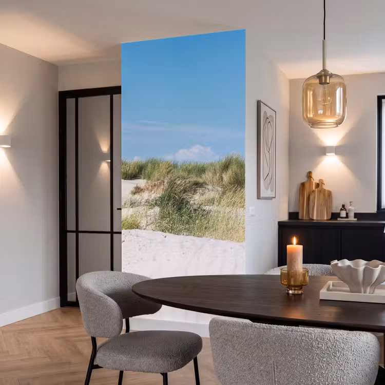 Behang - Duin - Strand - Natuur — 5