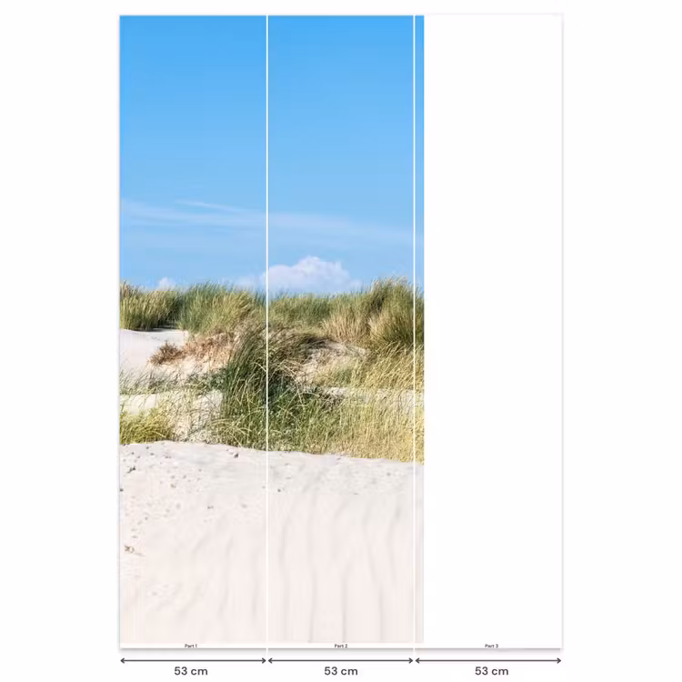 Behang - Duin - Strand - Natuur — 6