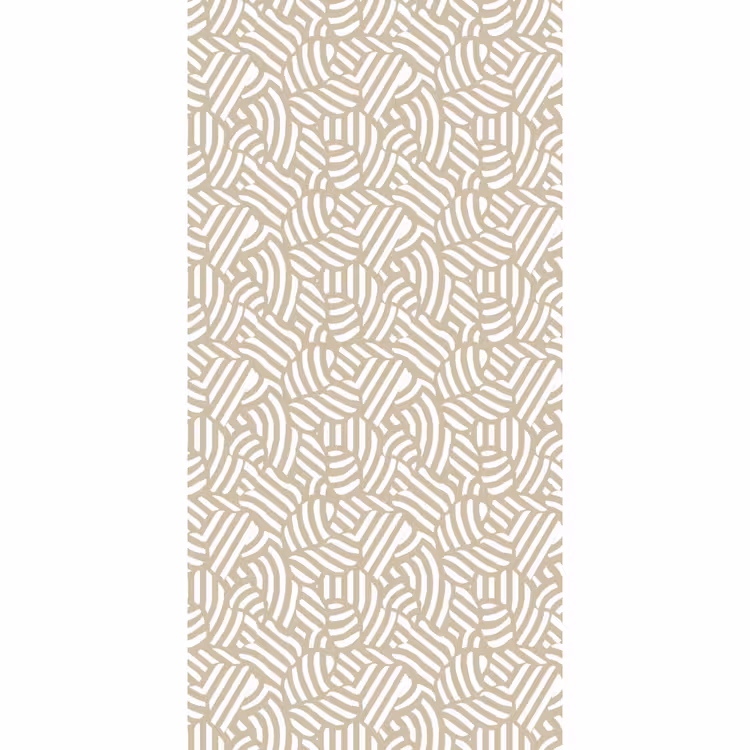 Behang - Abstract - Modern - Beige — 2