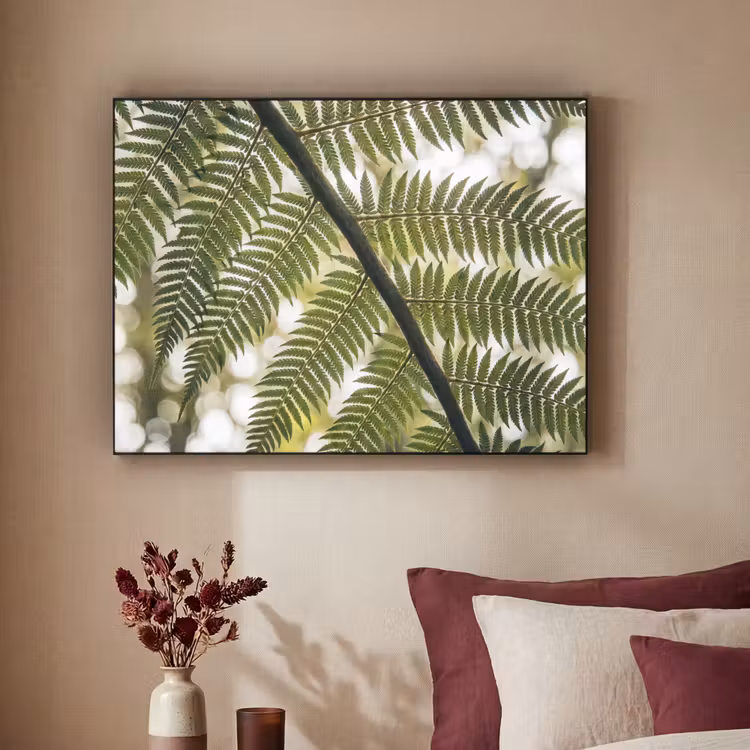 Art Frame - Plant - Blad - Natuur - Groen - Detail — 2