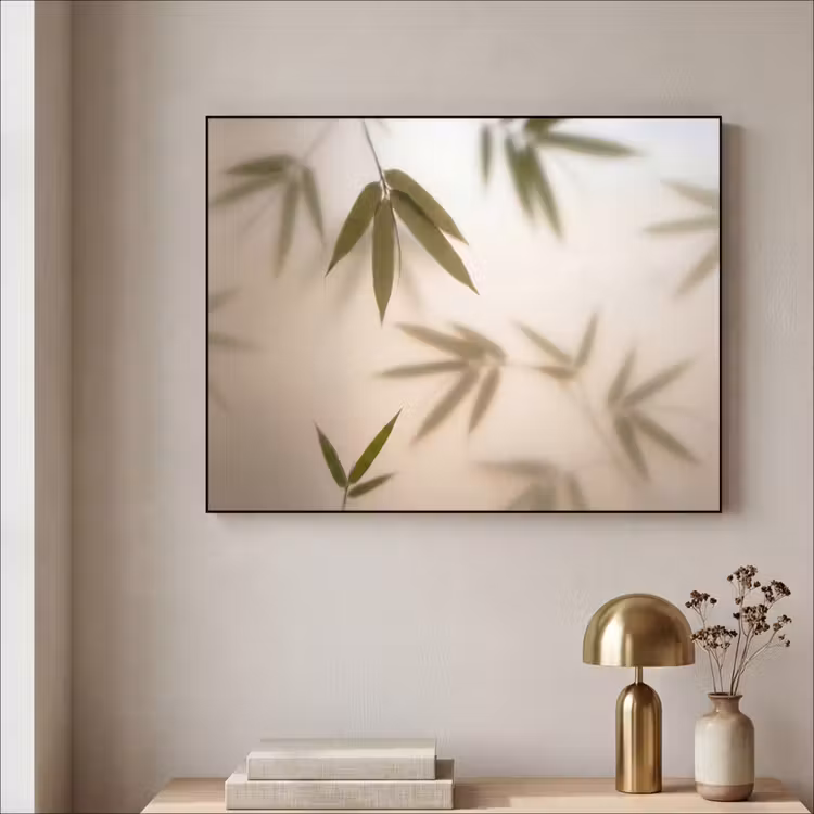 Art Frame - Planten - Bladeren - Natuur - Groen — 3