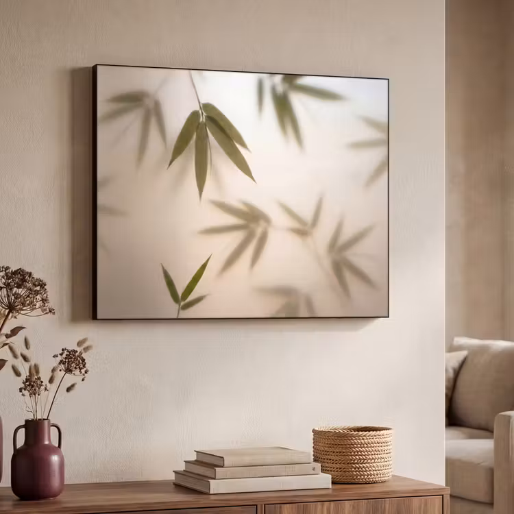 Art Frame - Planten - Bladeren - Natuur - Groen — 4