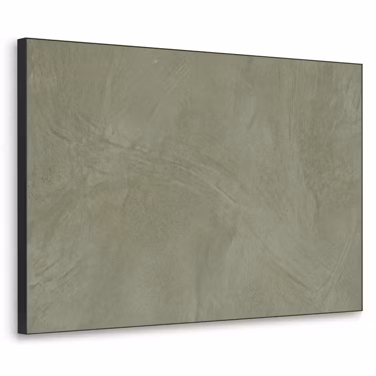 Art Frame - Textuur - Betonlook - Achtergrond - Modern - Groen — 1