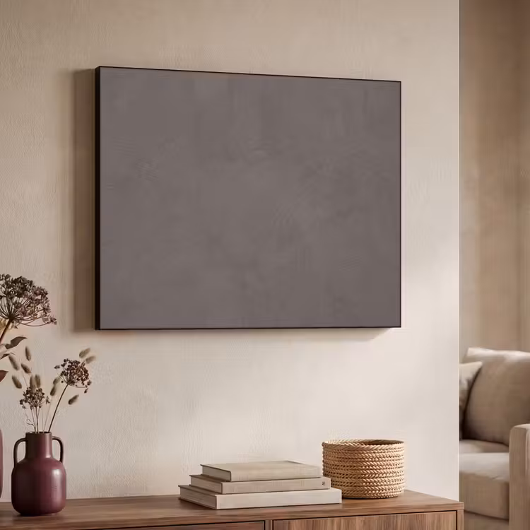 Art Frame - Textuur - Grijs - Modern - Abstract - Oppervlak — 4